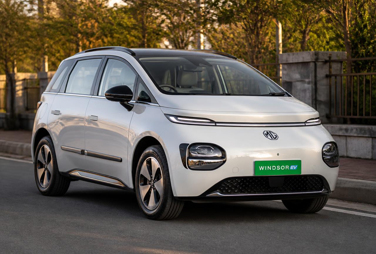 Windsor EV