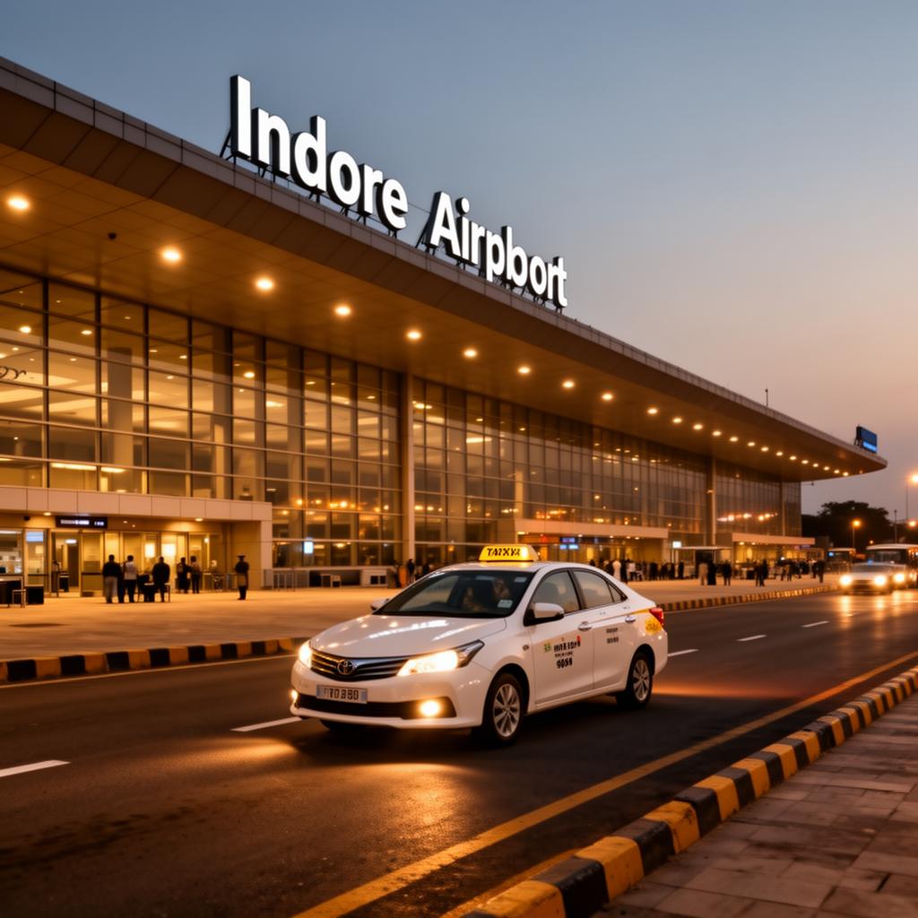 Indore Airport